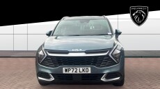 Kia Sportage 1.6T GDi ISG 2 5dr Petrol Estate